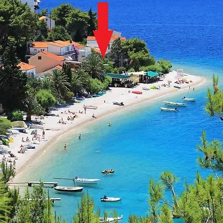 Adriatic Apartamento Omiš