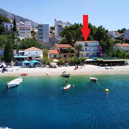 Adriatic Apartamento Omiš