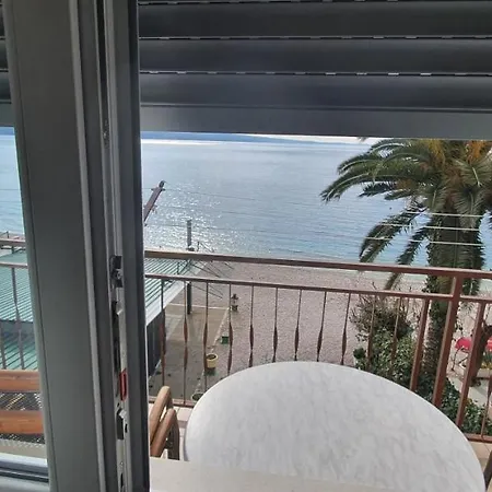 Adriatic Apartamento Omiš