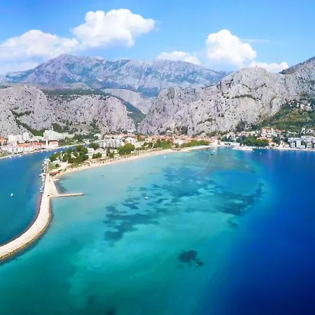 Adriatic Lejlighed Omiš