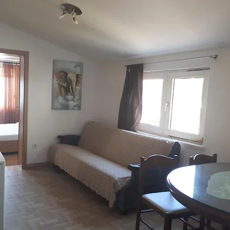Adriatic Apartamento Omiš