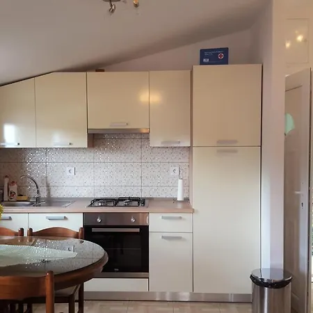 Adriatic Apartamento Omiš