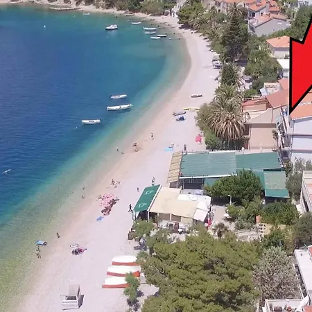 Adriatic Apartamento